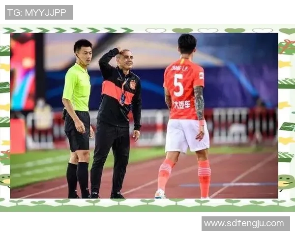 恒大足球比赛精彩回顾与未来展望球迷热情高涨的背后故事